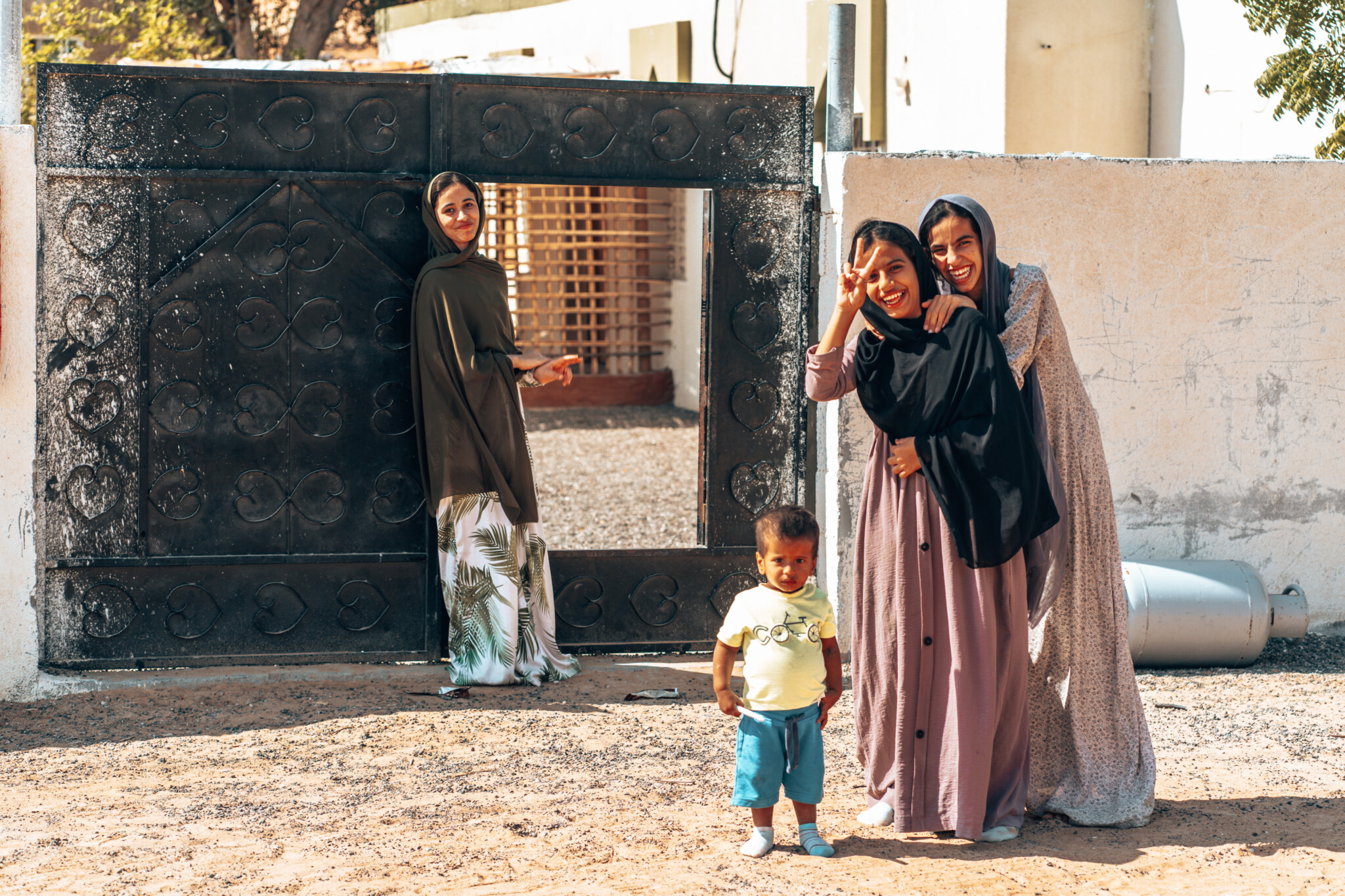 Reisekosten im Oman