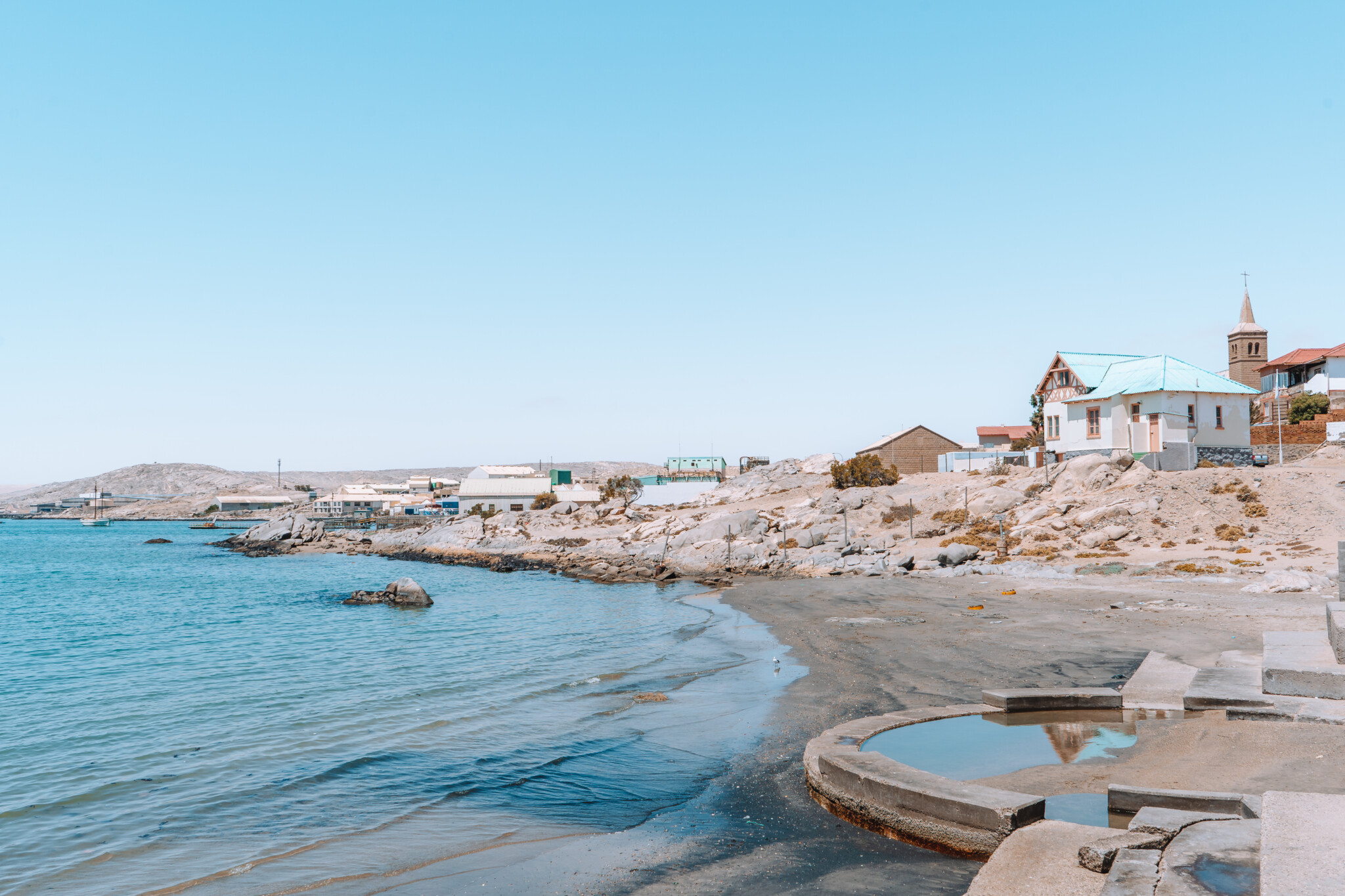 Lüderitz Bucht