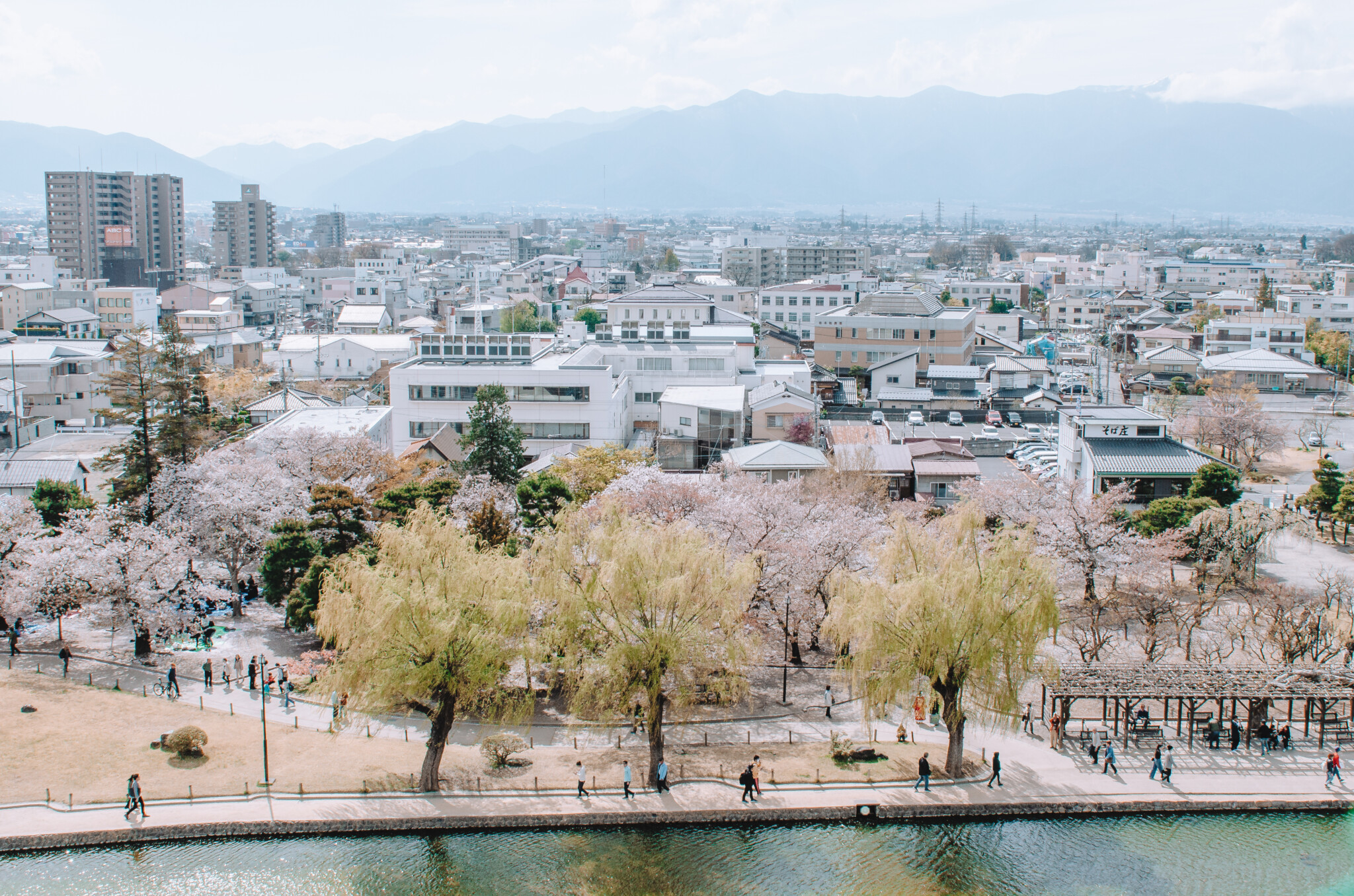 Anreise nach Matsumoto