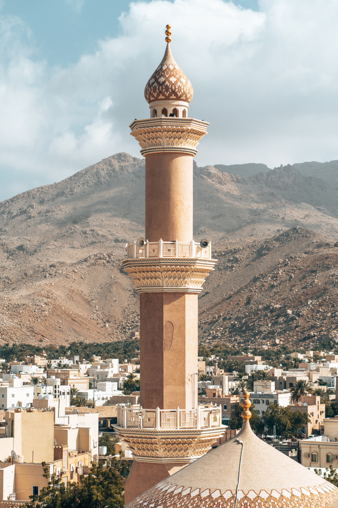 Nizwa im Oman
