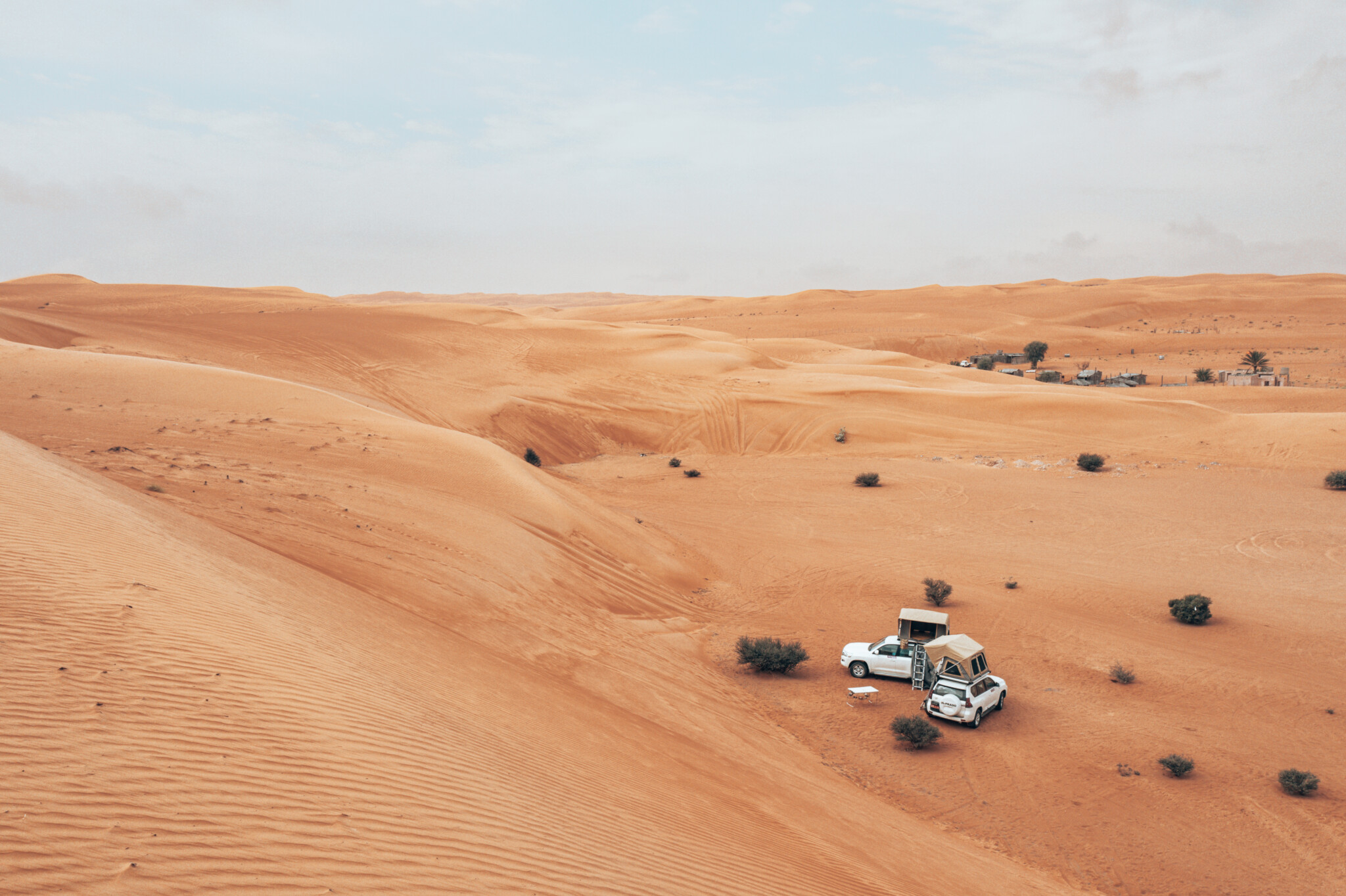 Oman Reisetipps für individuelle Reisen
