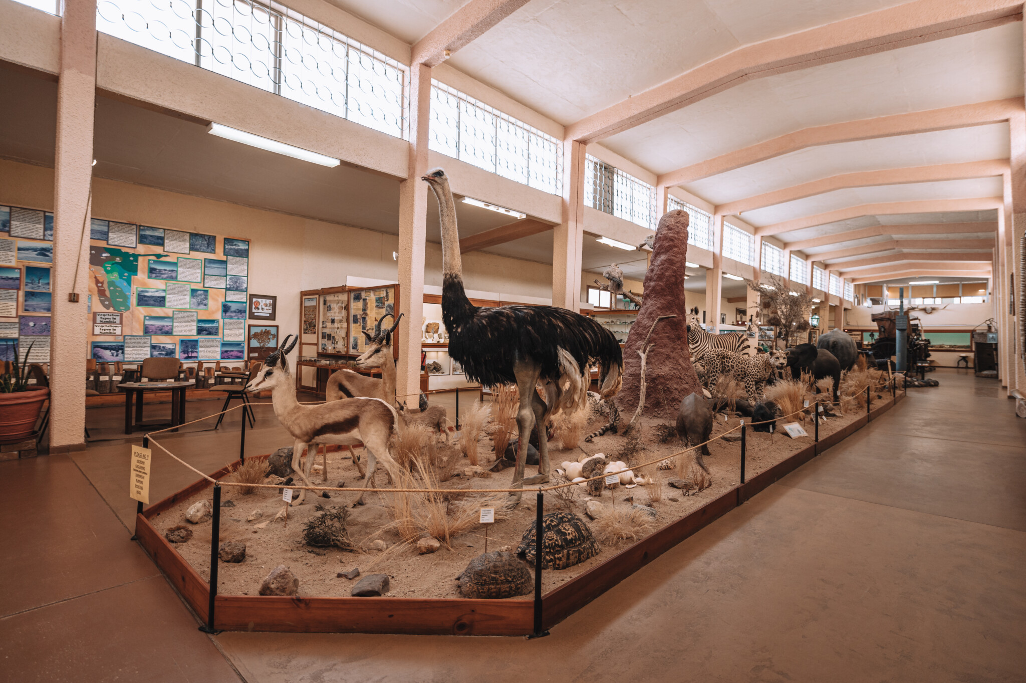 Museum in Swakopmund