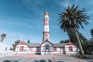 Leuchtturm in Swakopmund