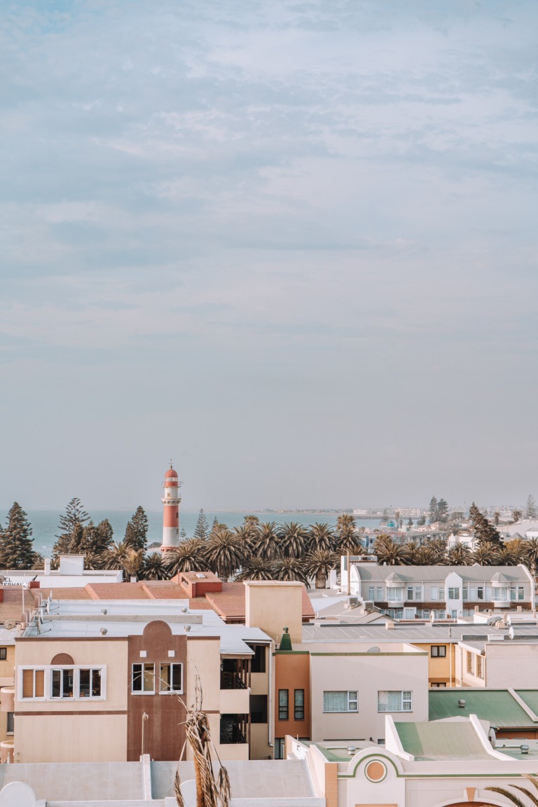 Swakopmund Panorama