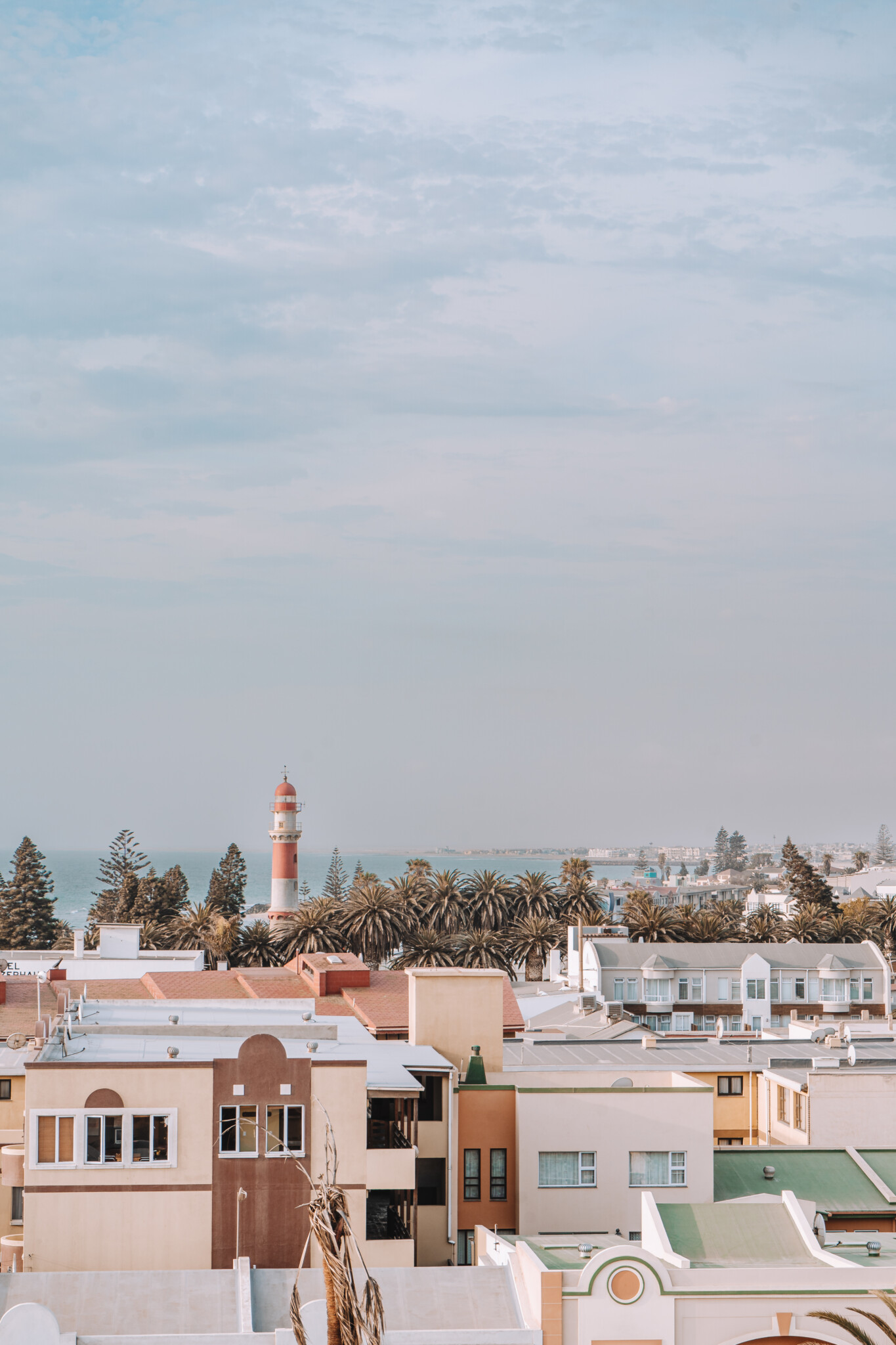 Swakopmund Panorama