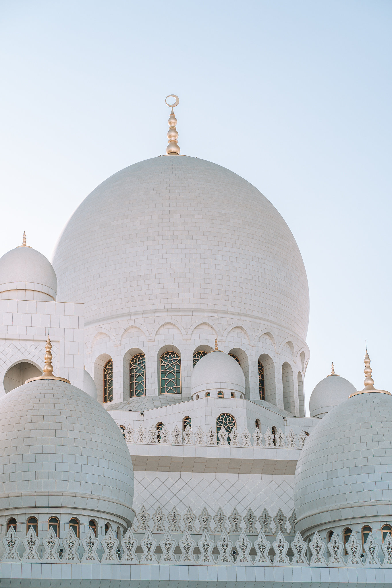 Abu Dhabi Reisetipps