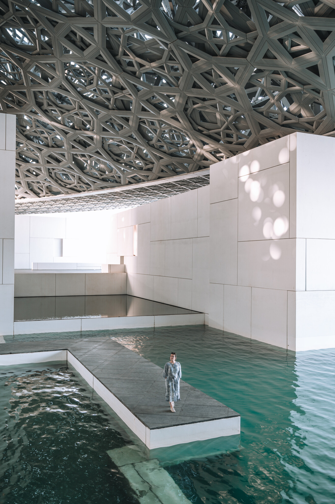 Abu Dhabi Louvre