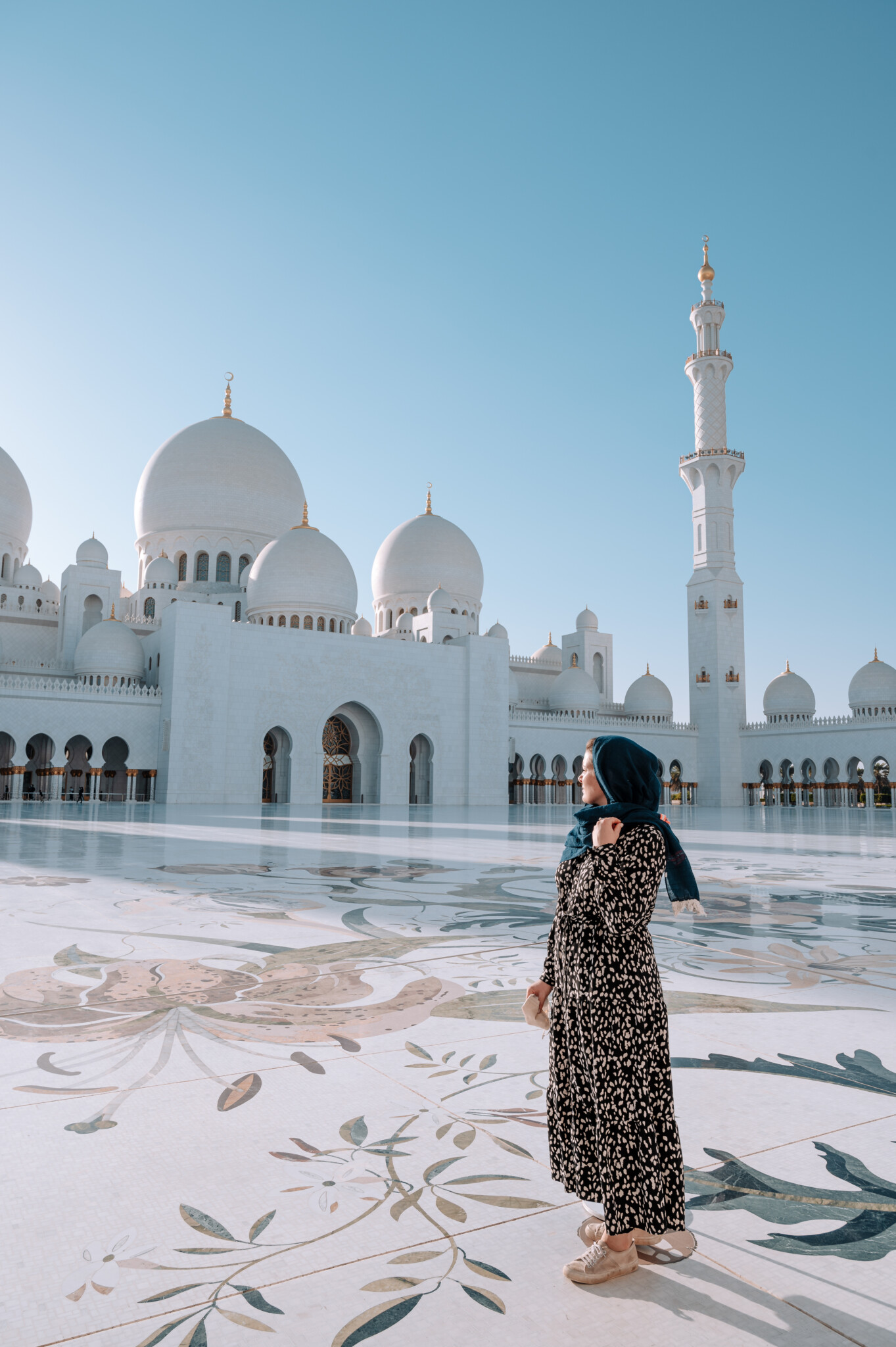 Abu Dhabi Reisetipps