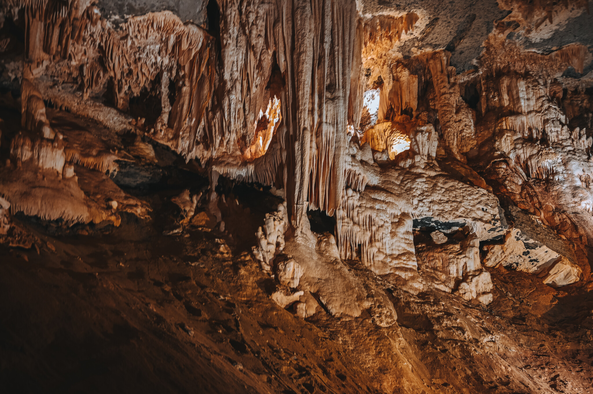 Al Hoota Höhle im Oman