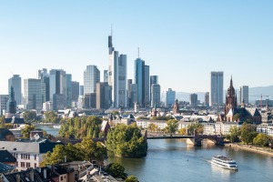 Hessen Ausflugsziele: Frankfurt