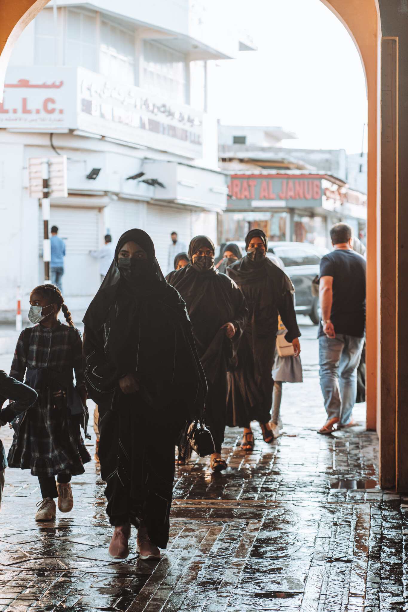 Tipps für Frauen im Oman