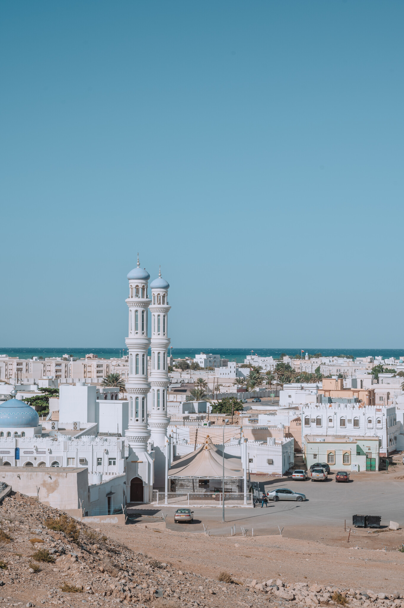 Sur Sehenswürdigkeiten im Oman