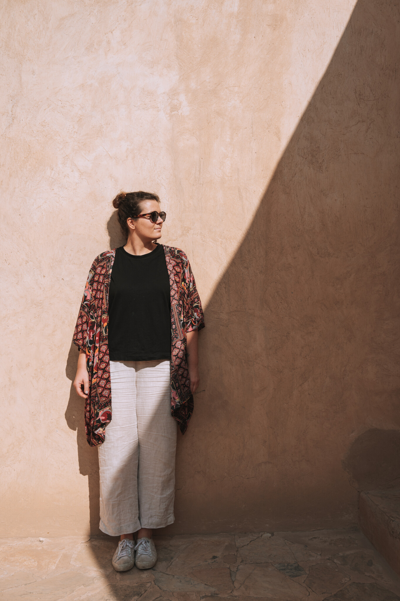 Kleidung als Frau im Oman