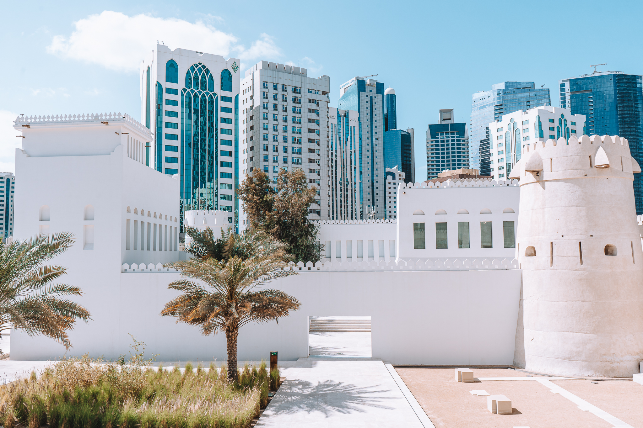 Qasr al Hosn in den VAE