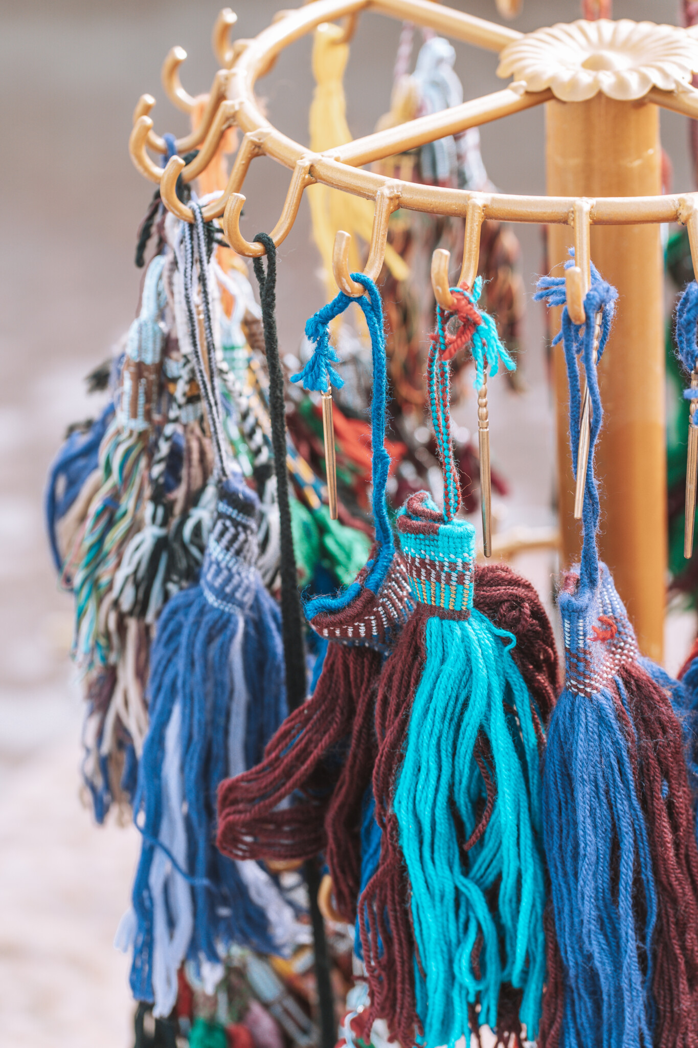 Schmuck im Oman