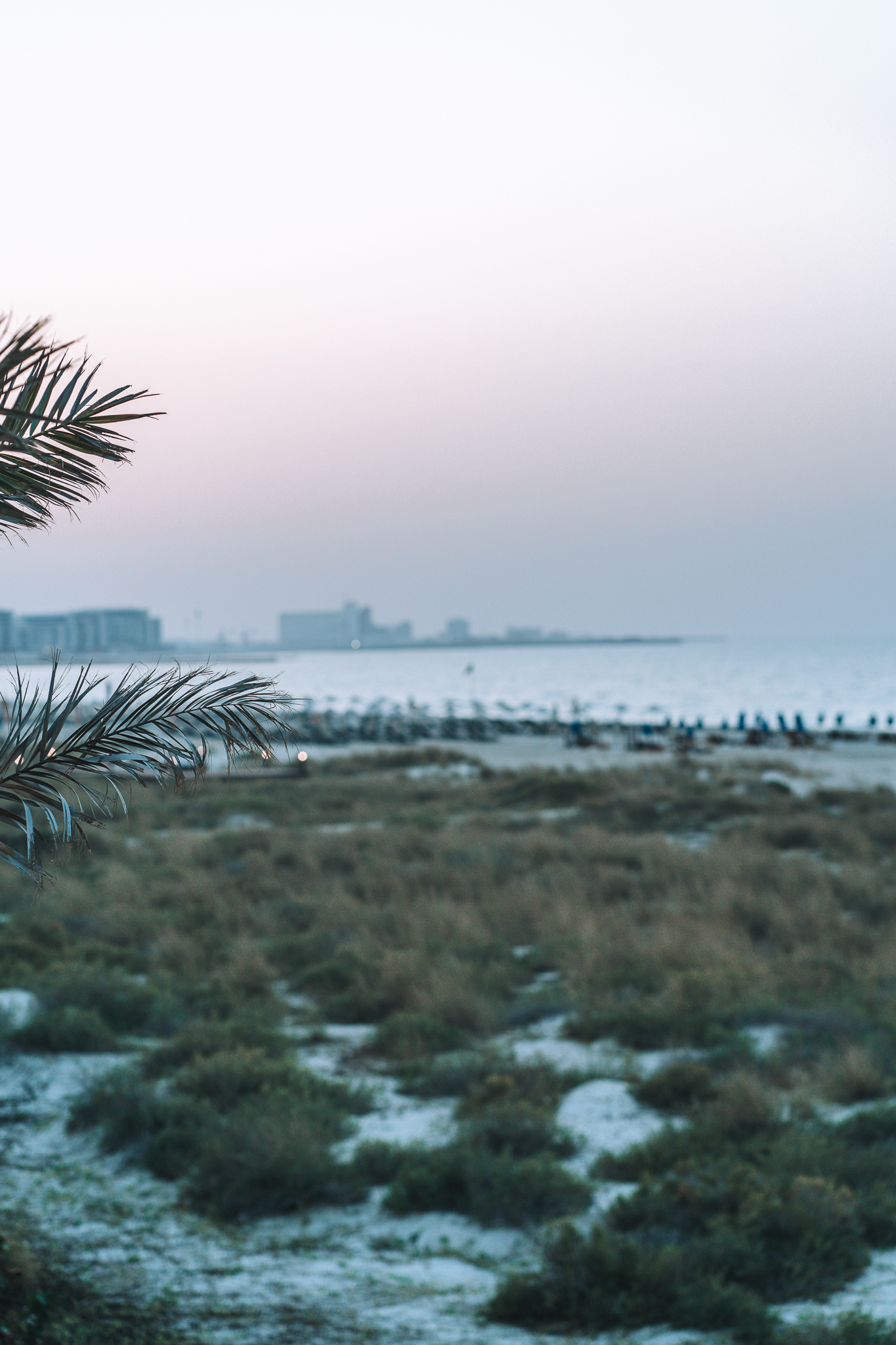 Abu Dhabi Reisetipps für Sunset Drinks