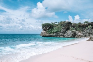 Der Balangan Beach gehört zu den schönsten Stränden Balis
