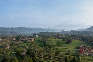 Orte auf Bali