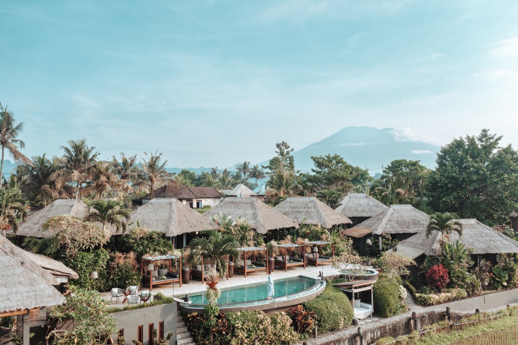 Samanvaya Luxury Resort in Bali
