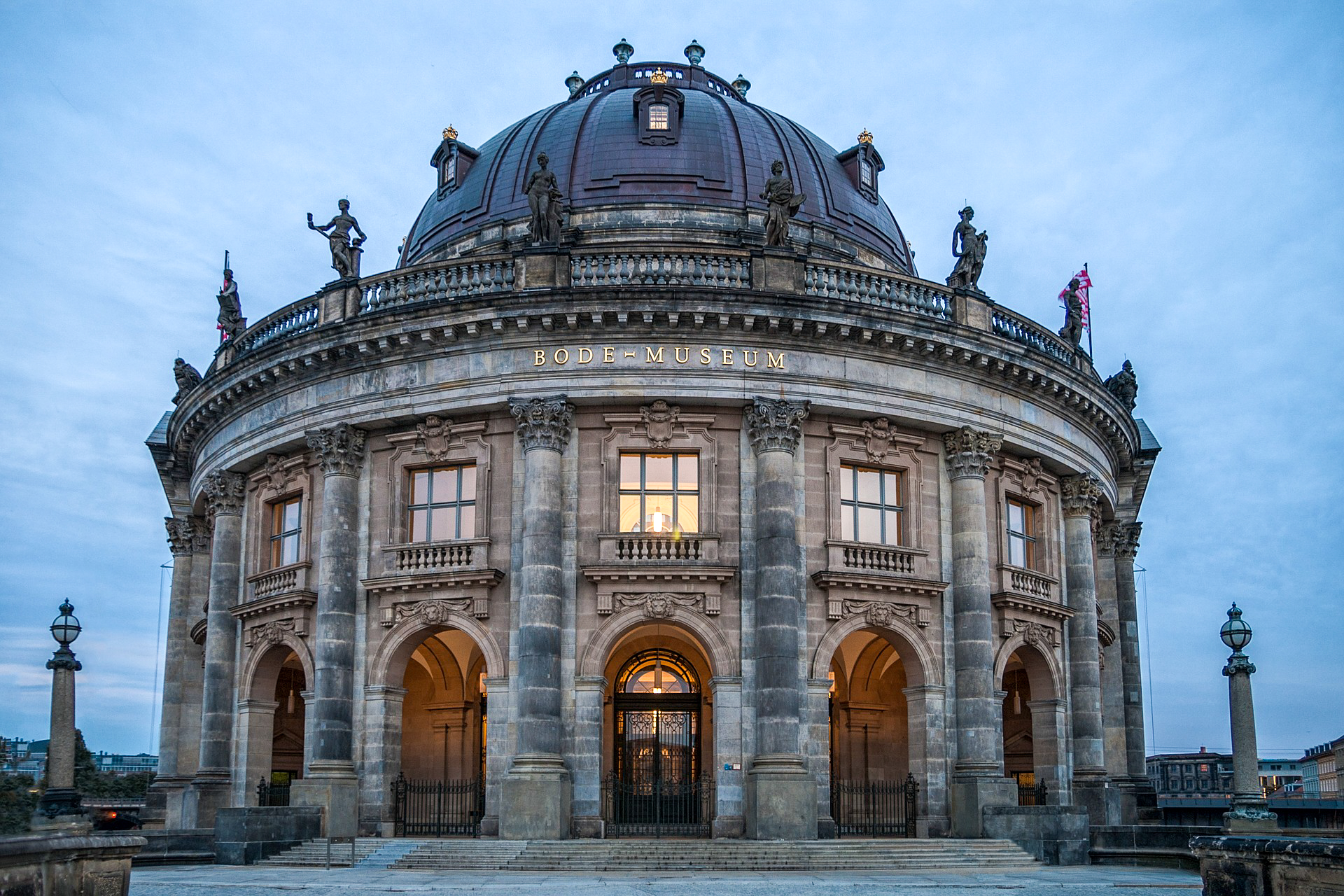 Das Bode Museum Berlin zählt zu den besten Museen der Hauptstadt