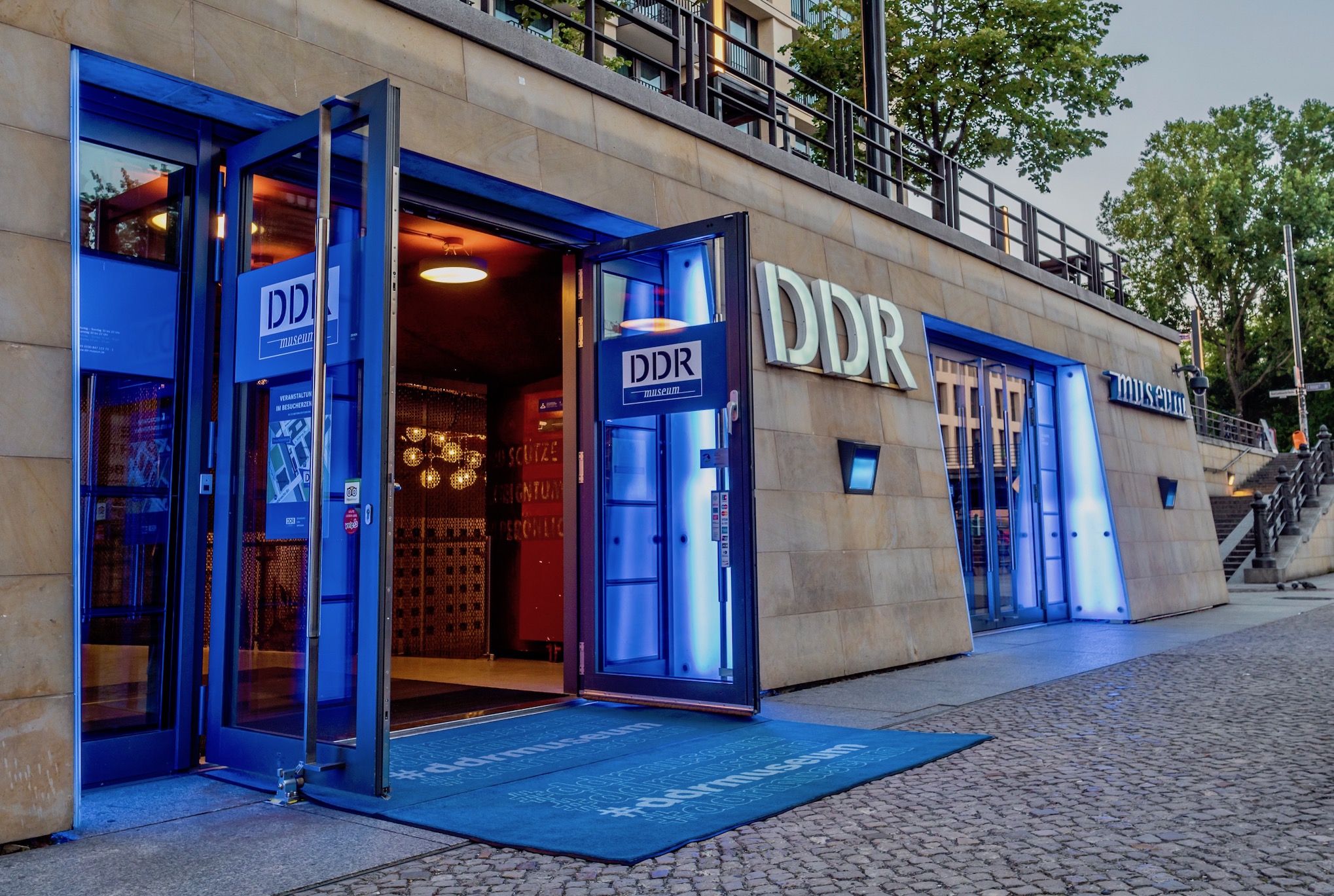 Das DDR Museum, eines der besten Museen in Berlin