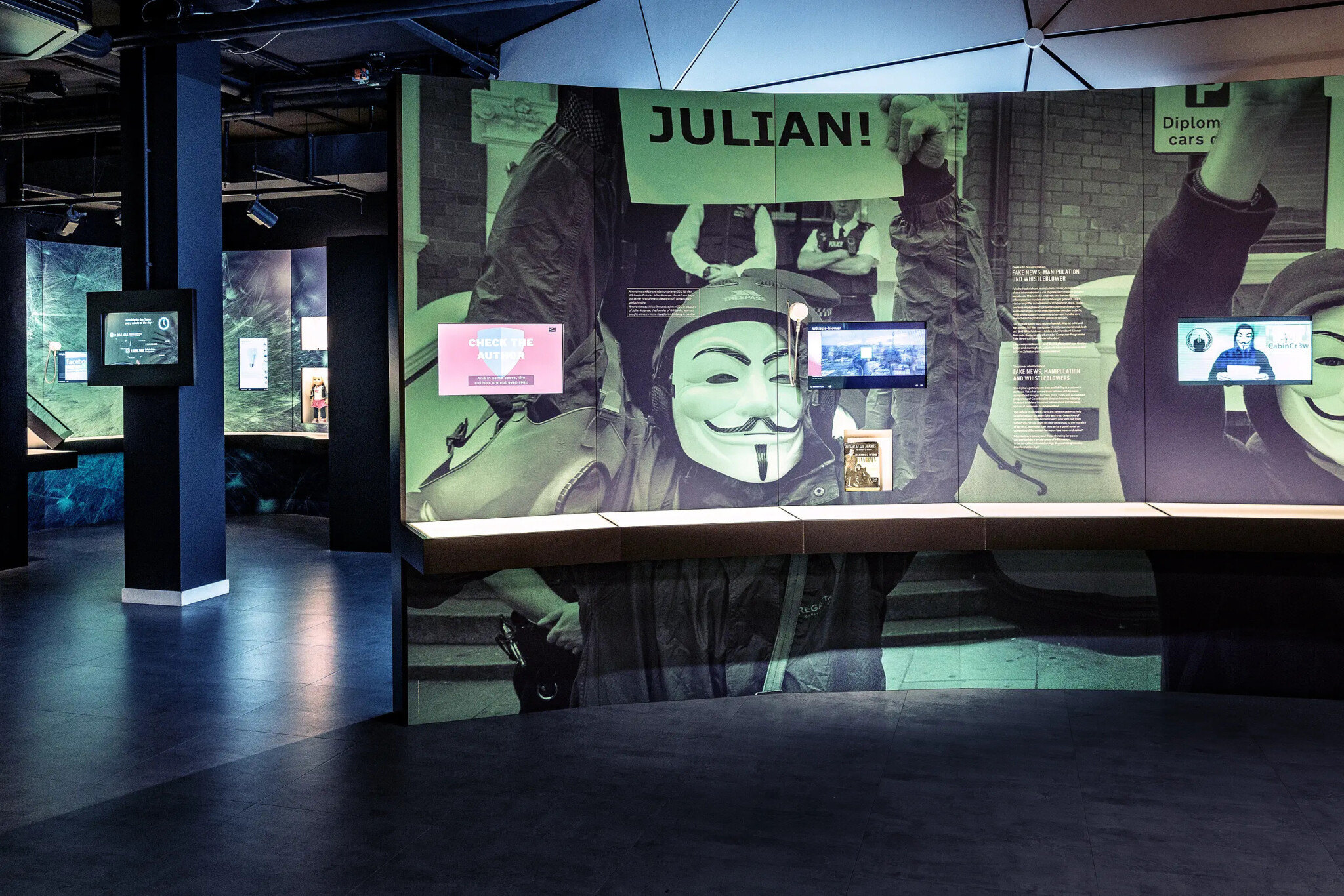 Deutsches Spionagemuseum Berlin