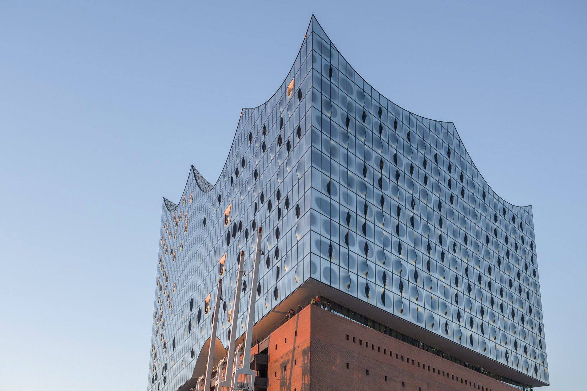 Elbphilharmonie Hamburg