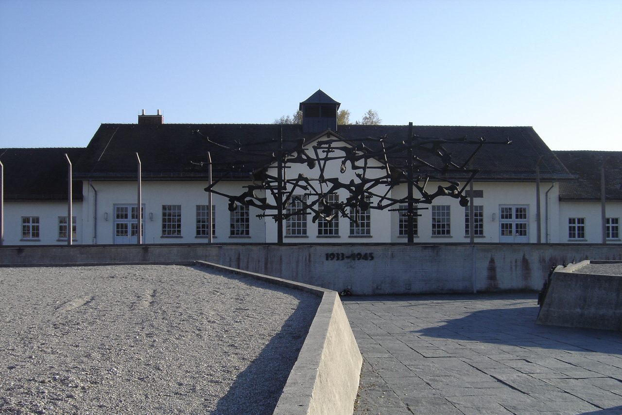 Gedenkstätte Dachau Bayern