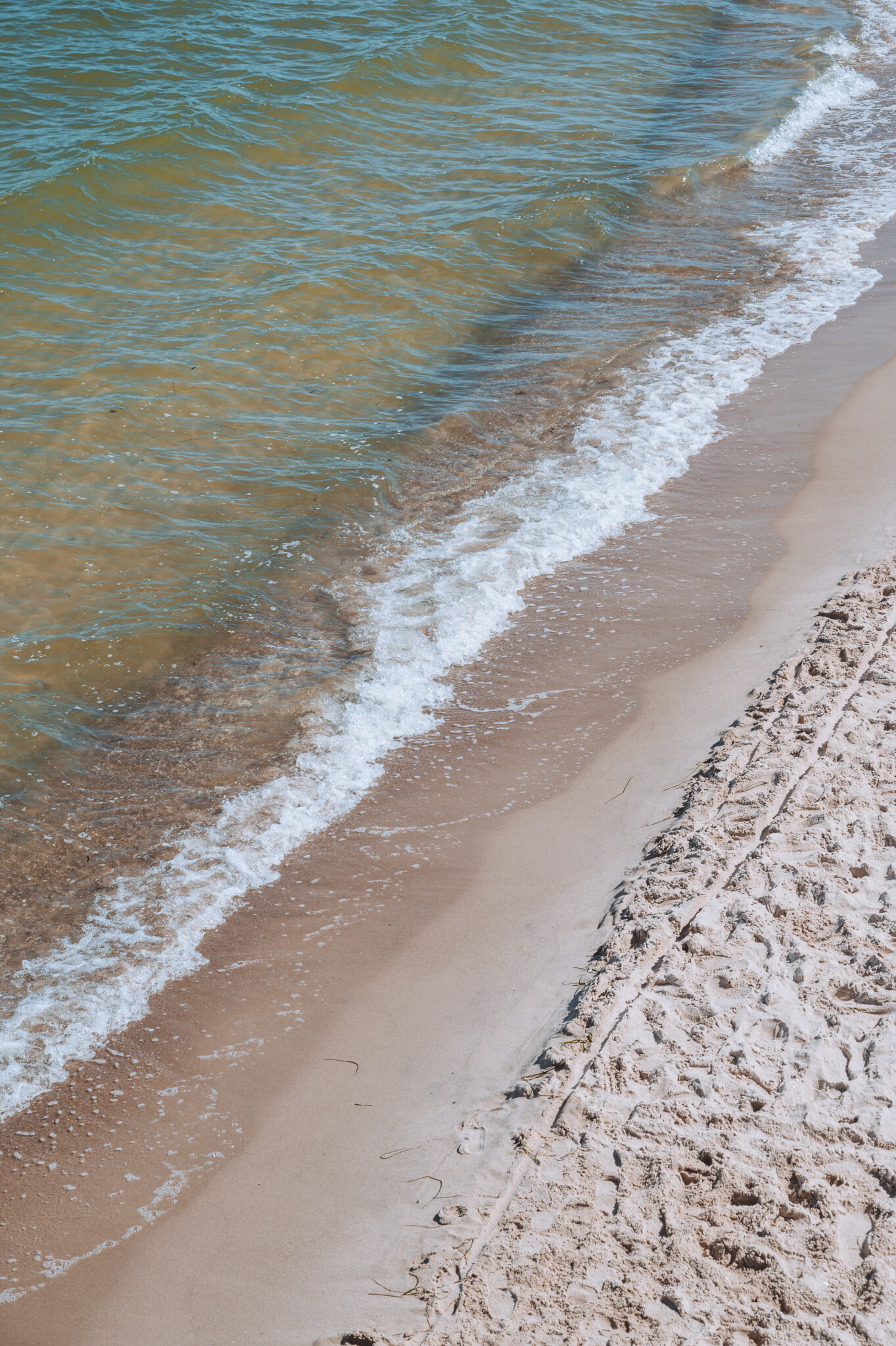 Ostsee in Mecklenburg-Vorpommern