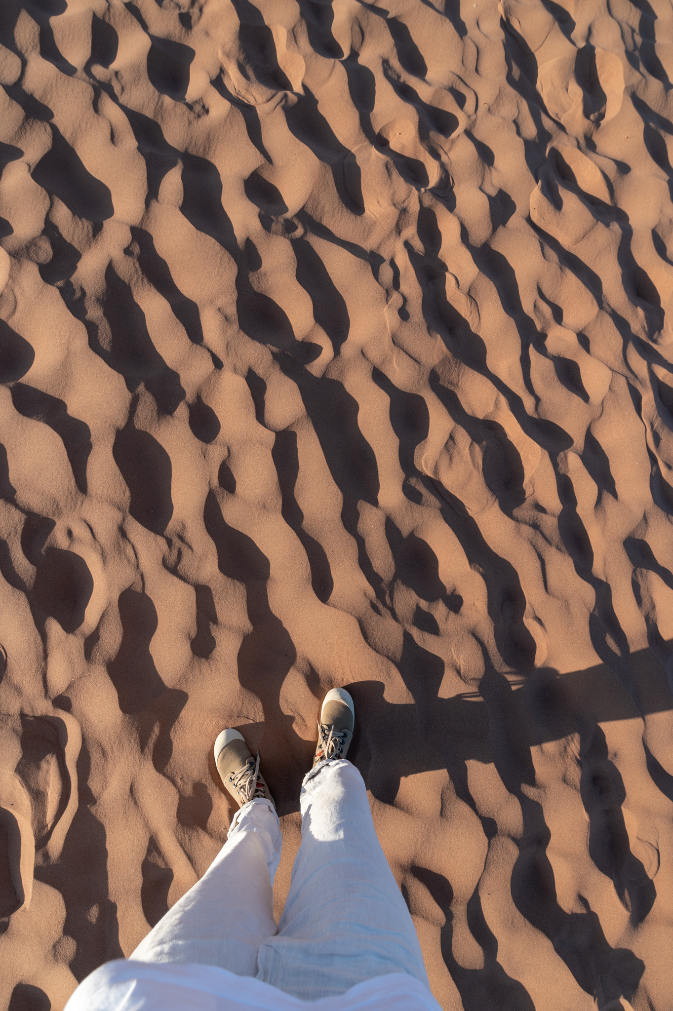 Sossusvlei in Namibia