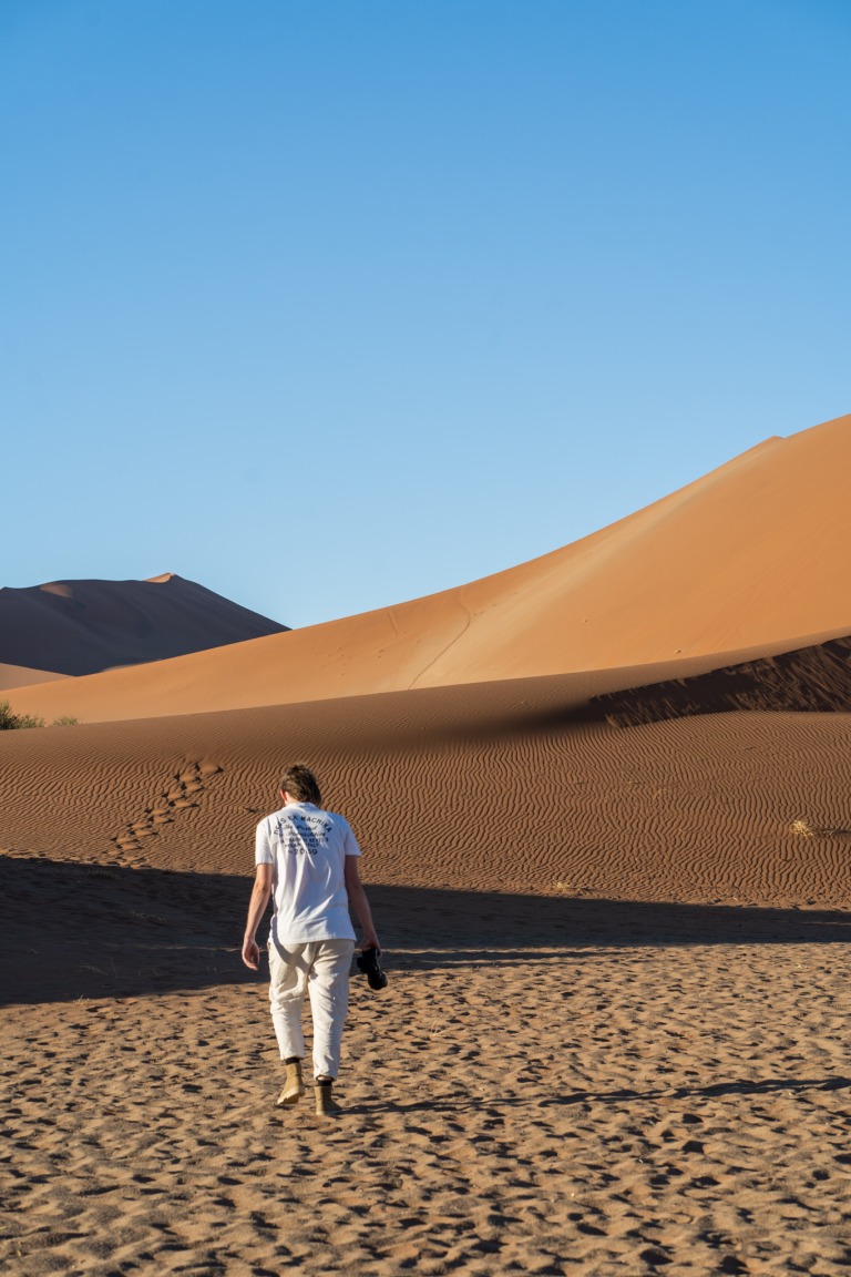 Sossusvlei in Namibia