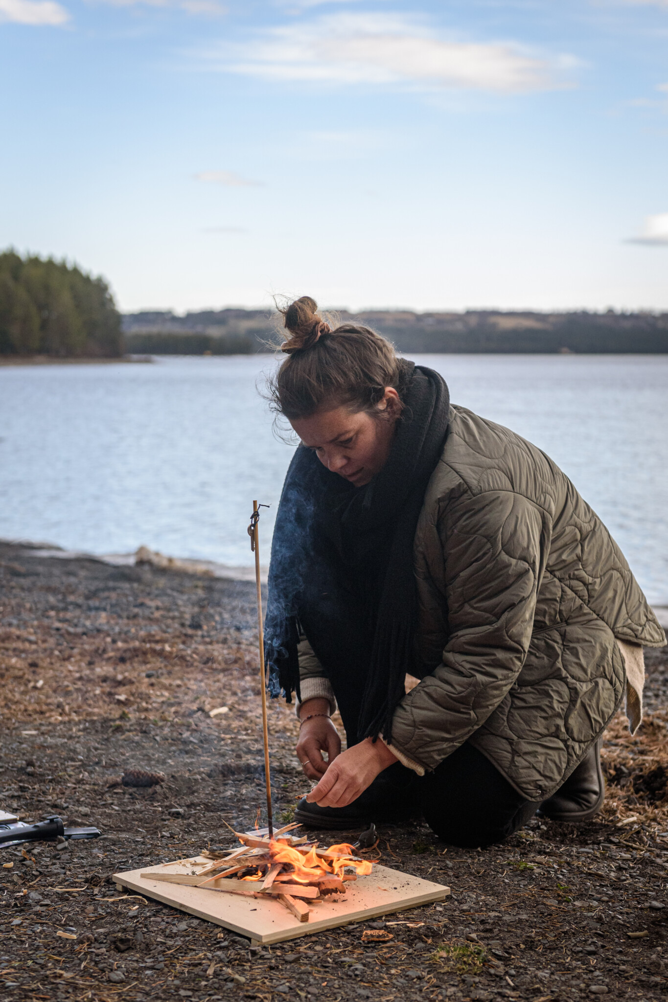 Outdoor in Östersund