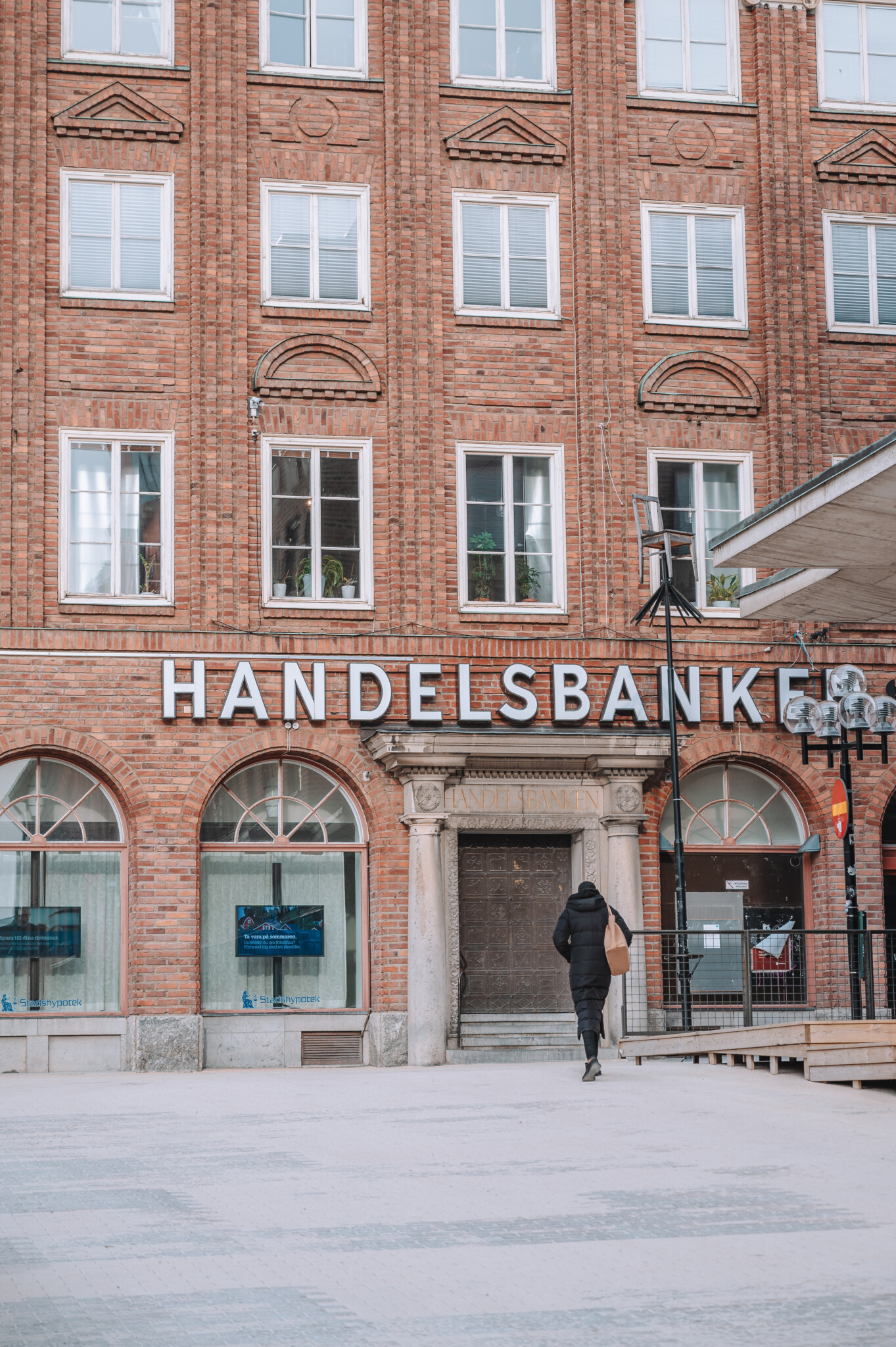 Sehenswürdigkeiten in Östersund