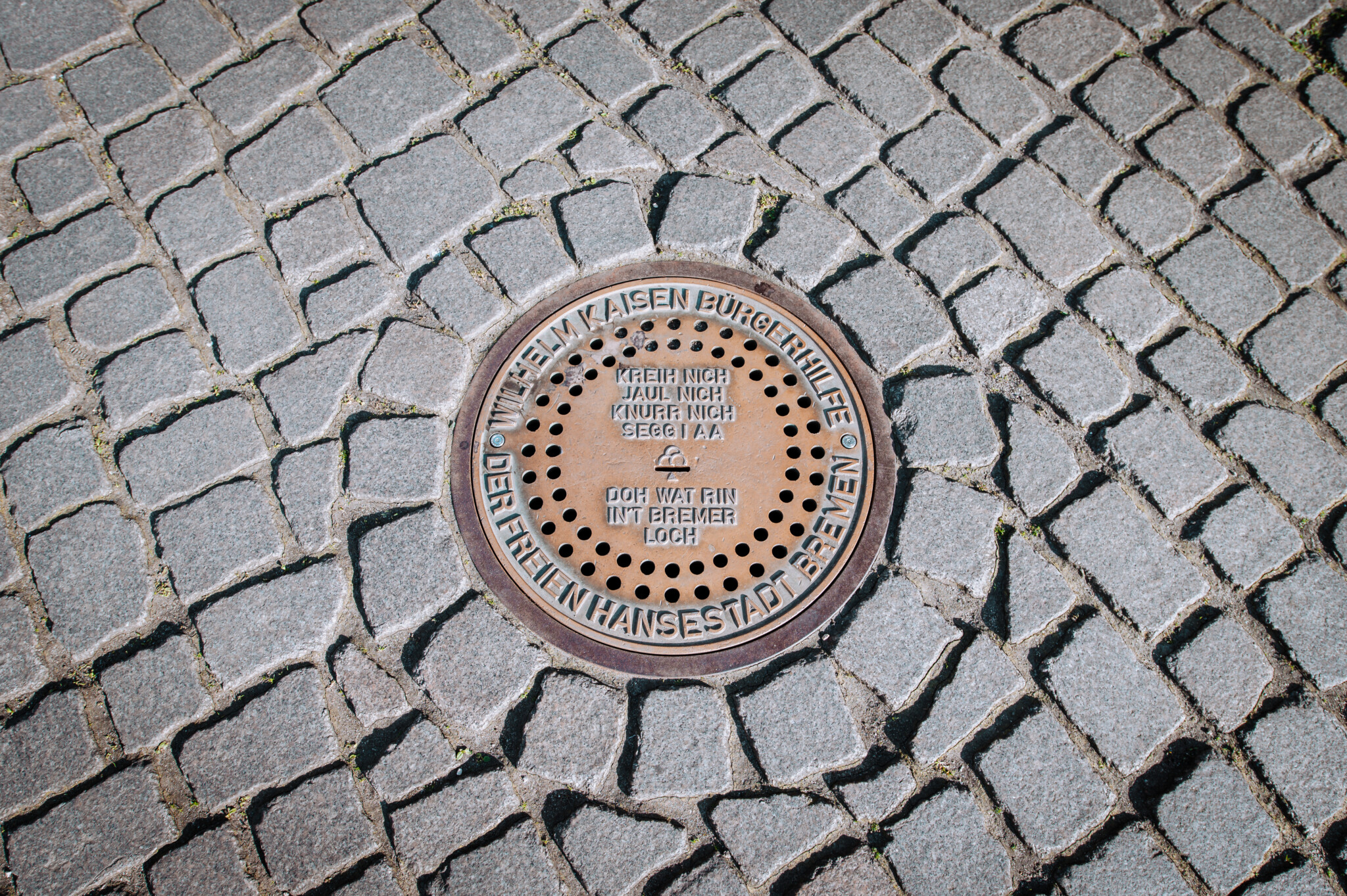 Das Bremer Loch ist ein echter Bremen Geheimtipp