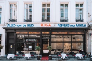 Hotel Riga in Antwerpen