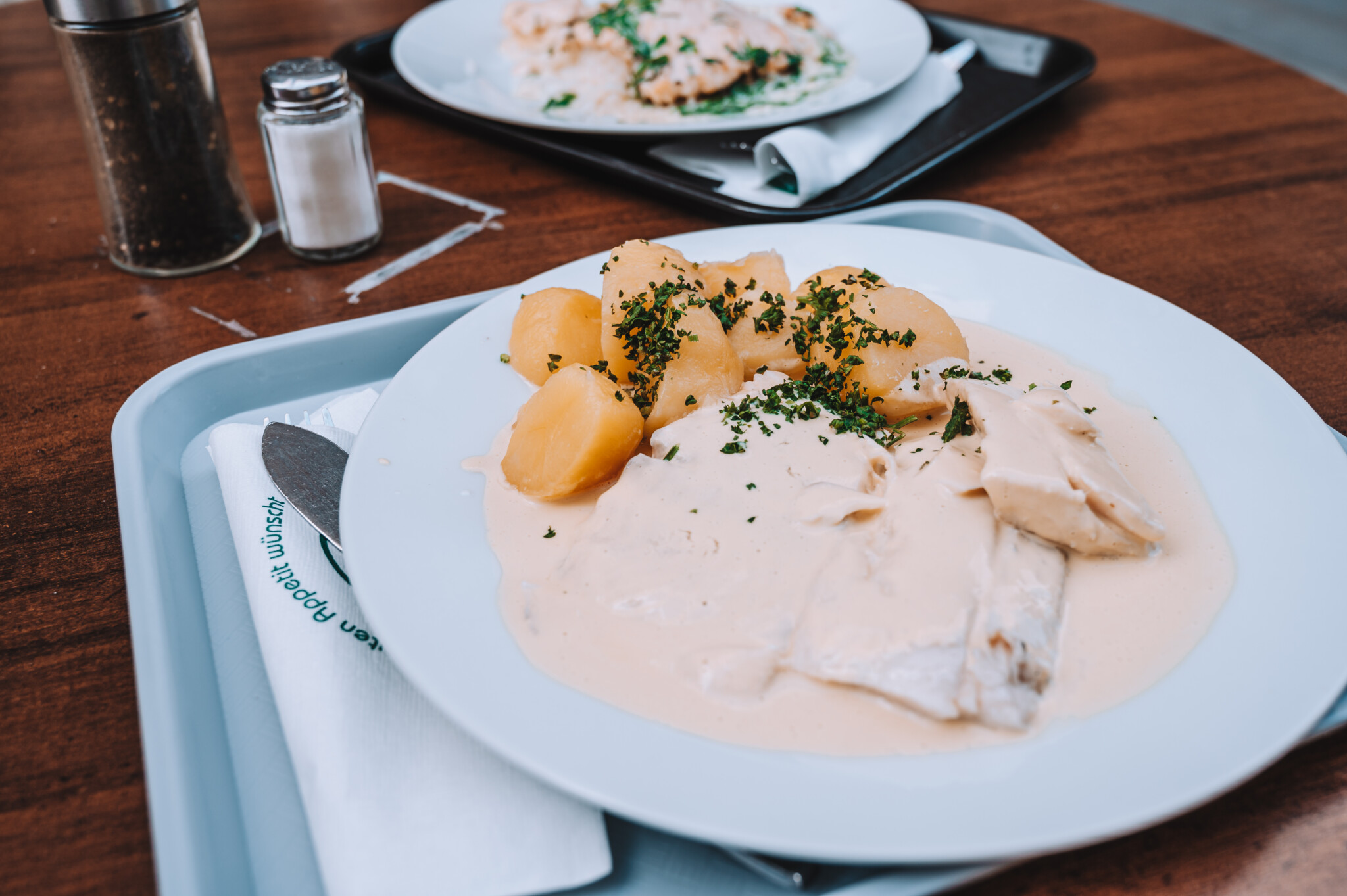 Der Fischladen Bodes ist eines der beliebtesten Fischrestaurants in Bremen