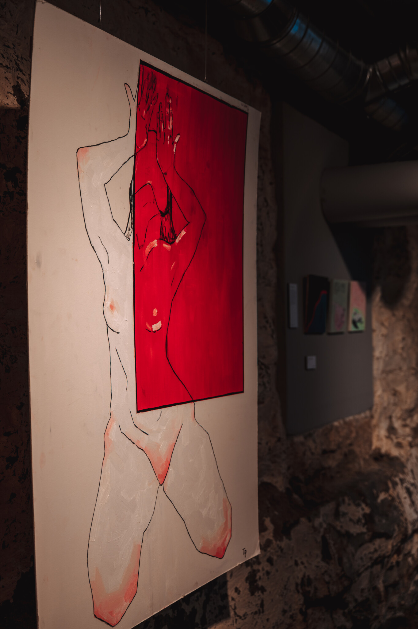 Galleri Lux in Östersund