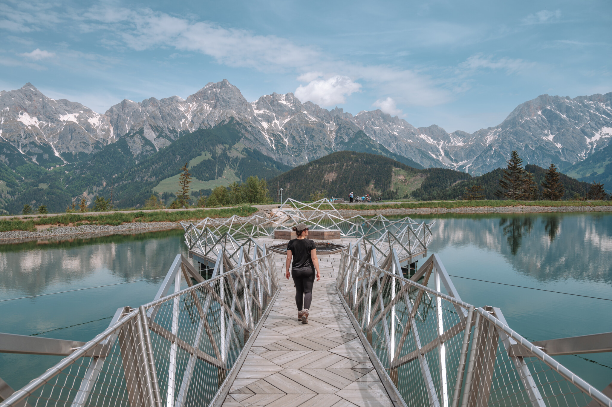 Prinzensee in Hochkönig