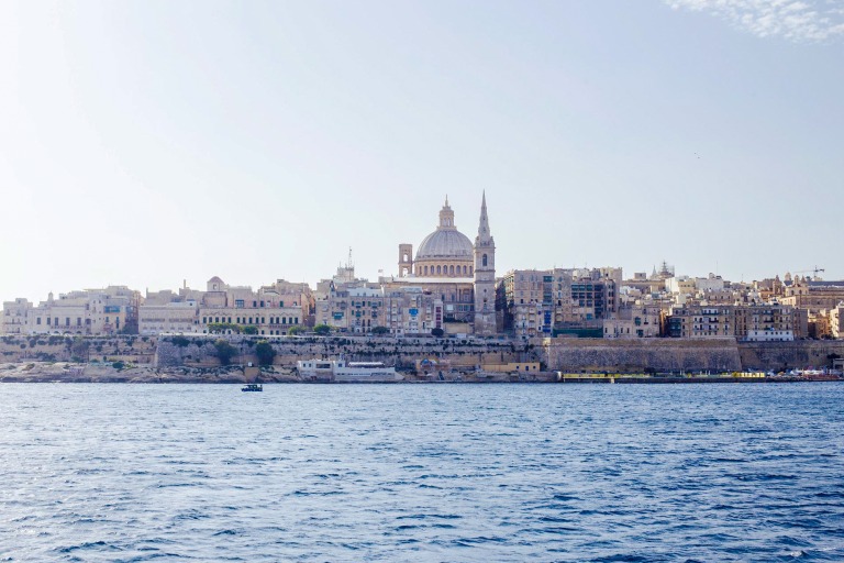 Der Hafen gehört zu den schönsten Sehenswürdigkeiten in Malta