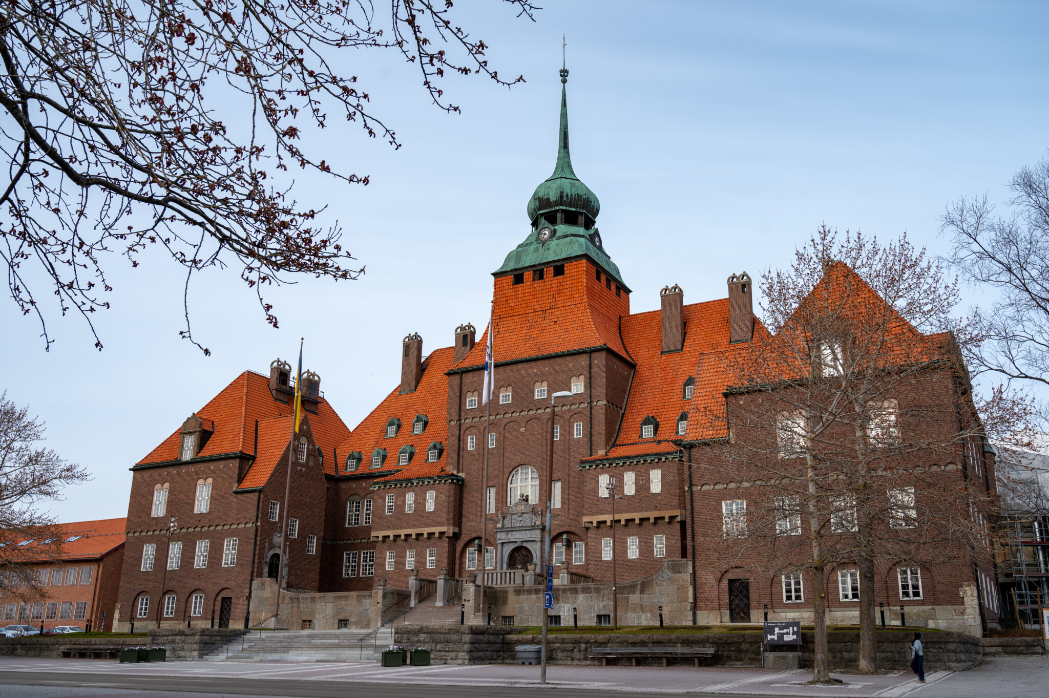 Rathaus in Östersund