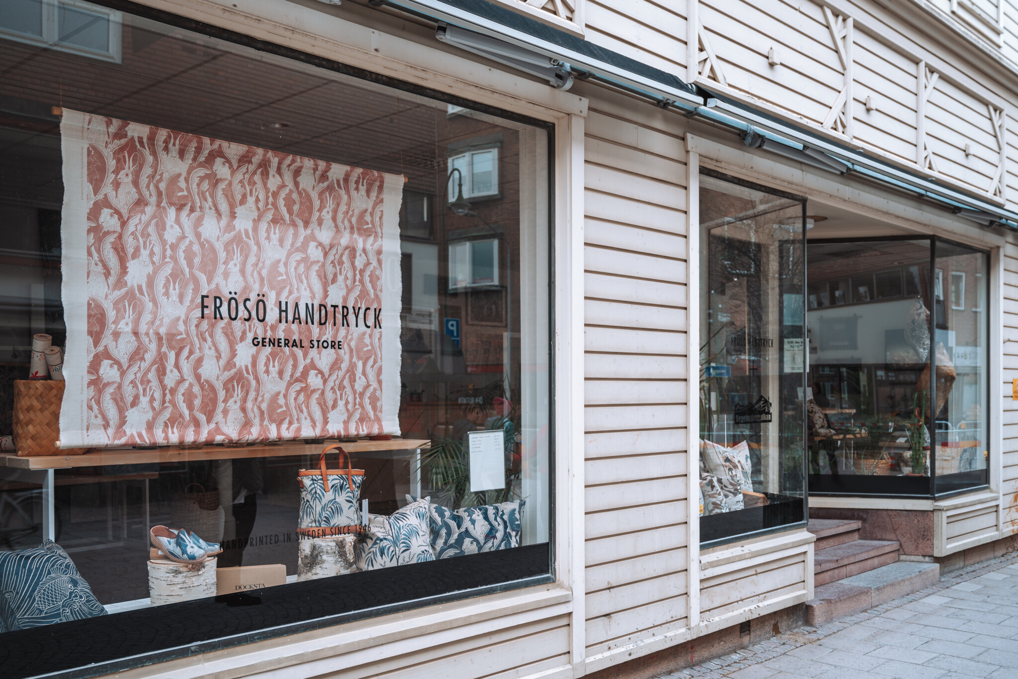 Frösö Handtryk in Östersund