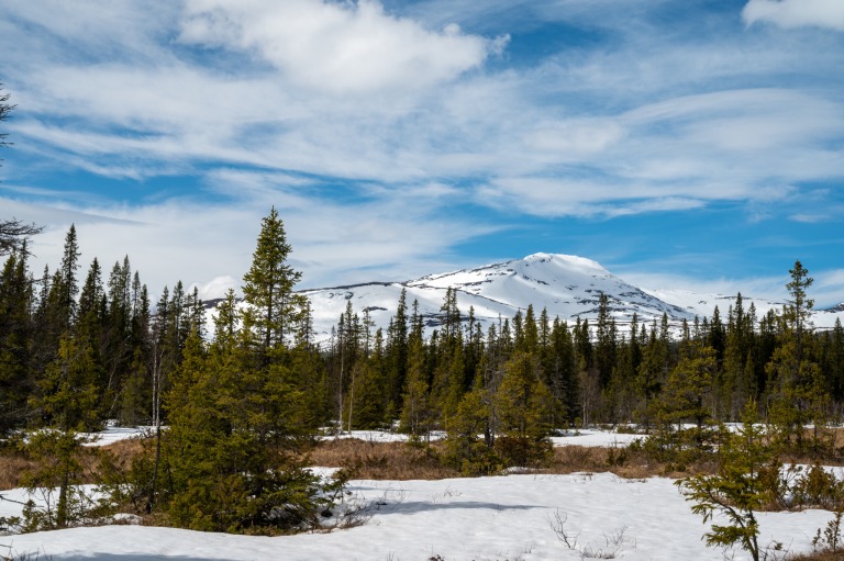 Åre in Schweden