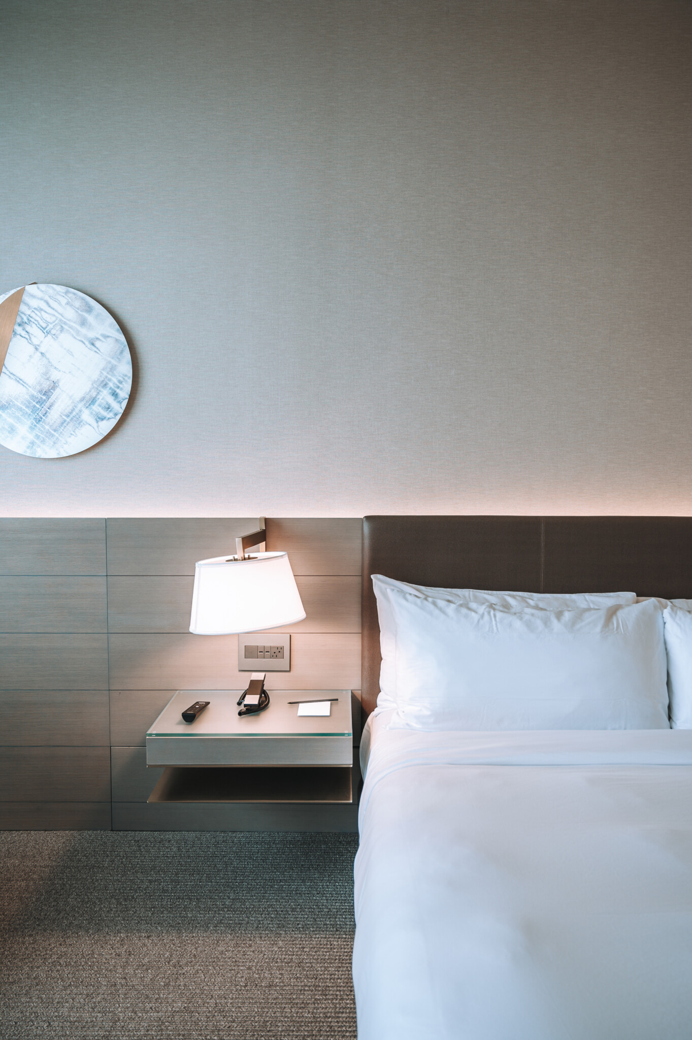 Zimmer im TETRA Hotel