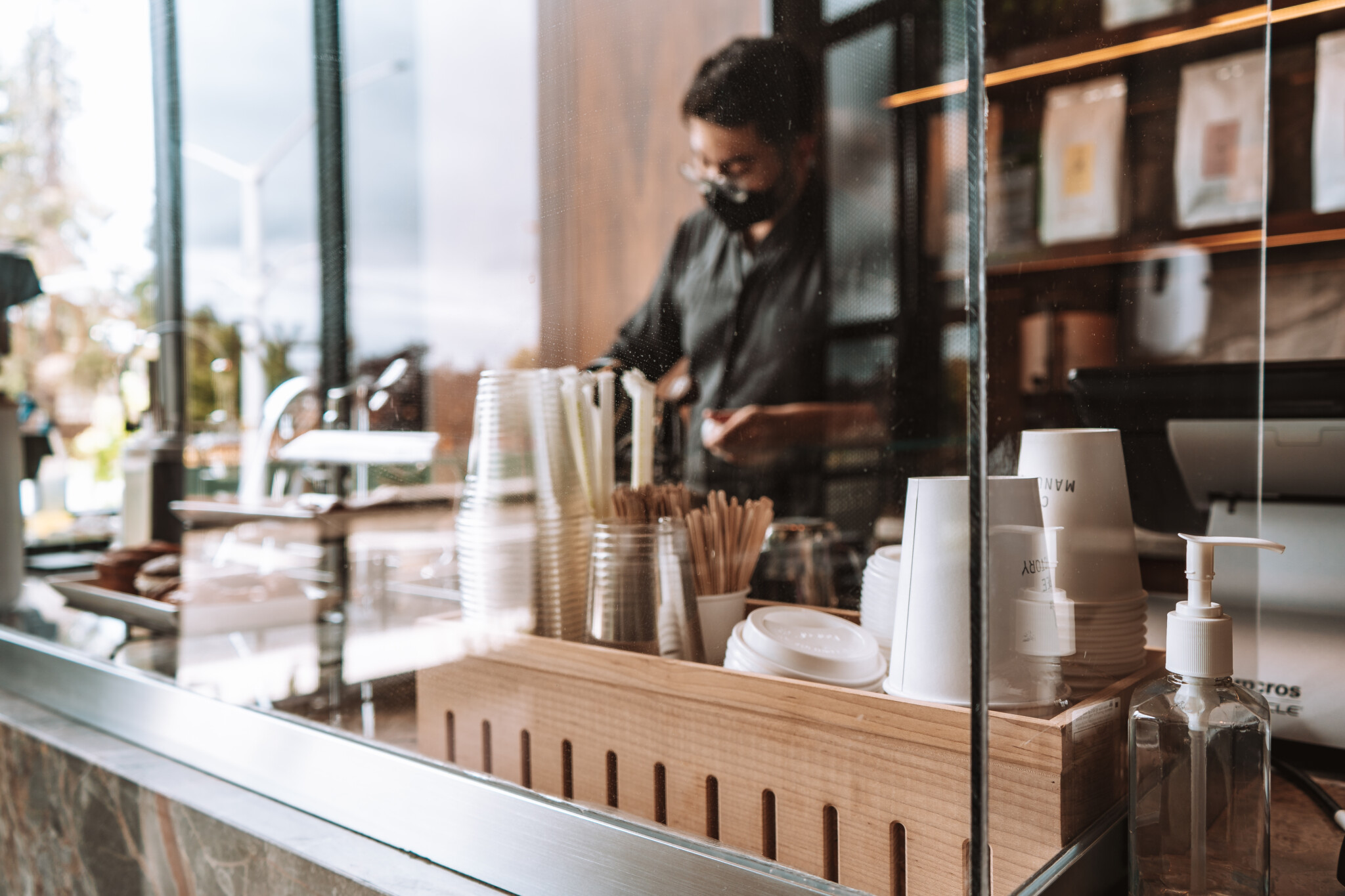 Coffee Manufacturer San Francisco
