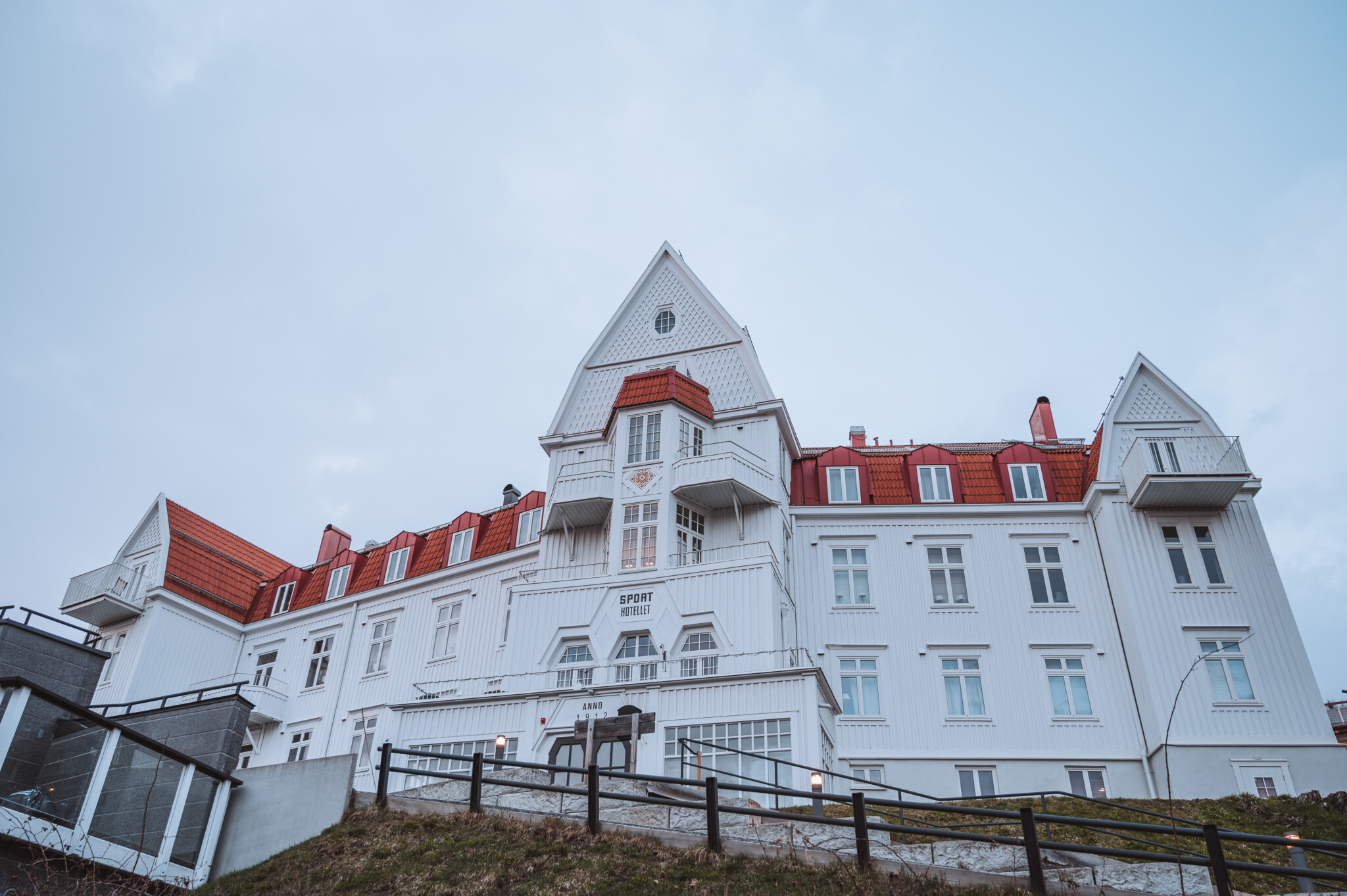 Hotel in Åre 