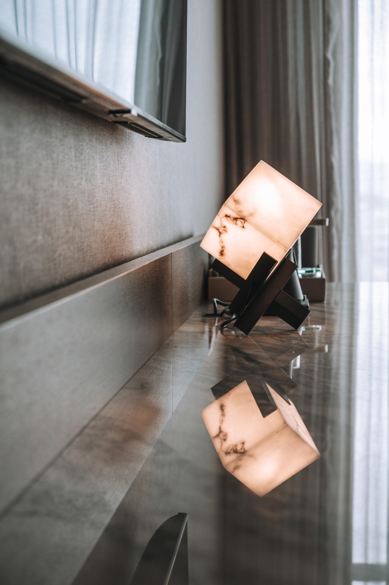 Dekoration TETRA Hotel Sunnyvale