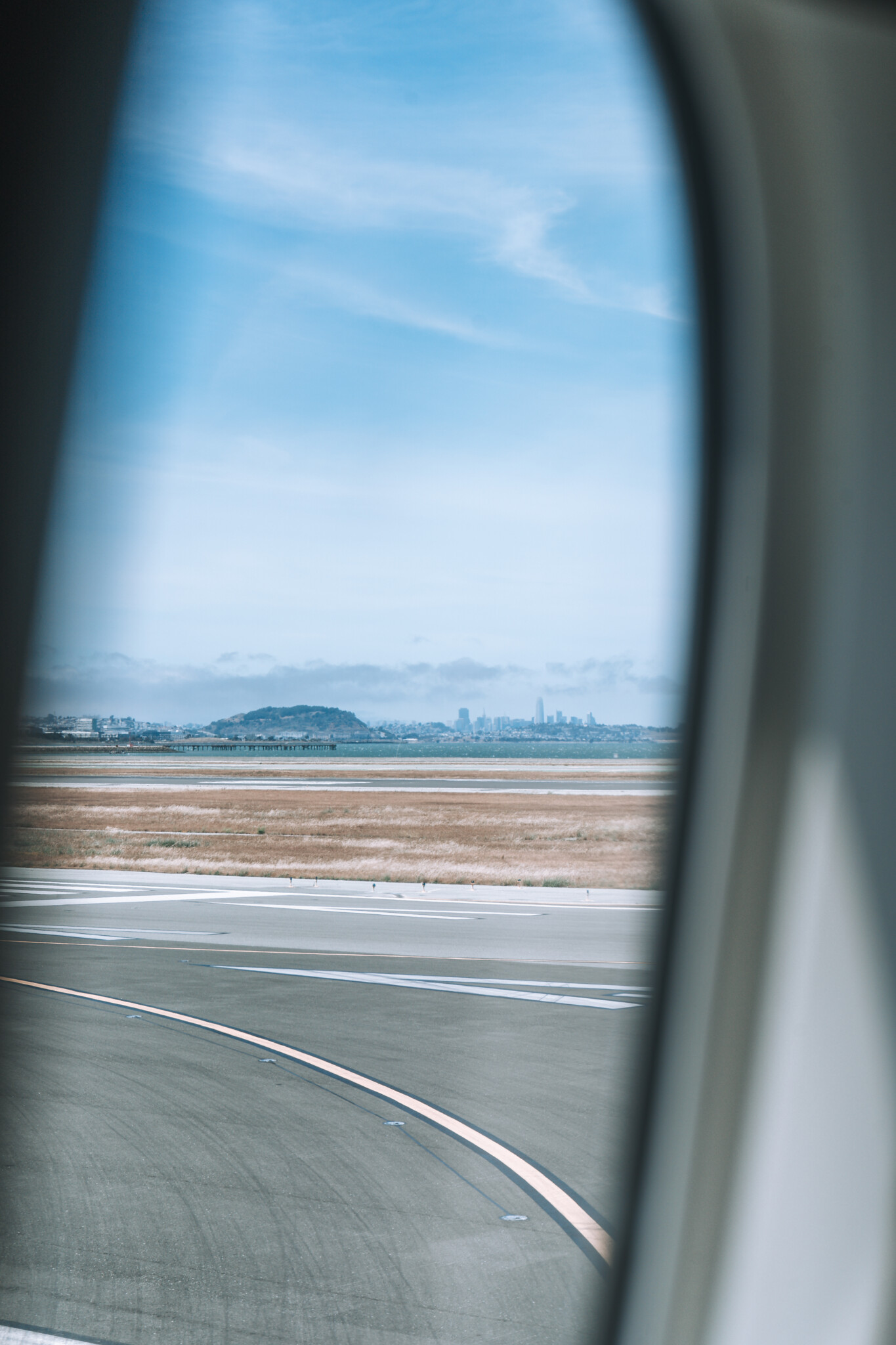 San Francisco Airport