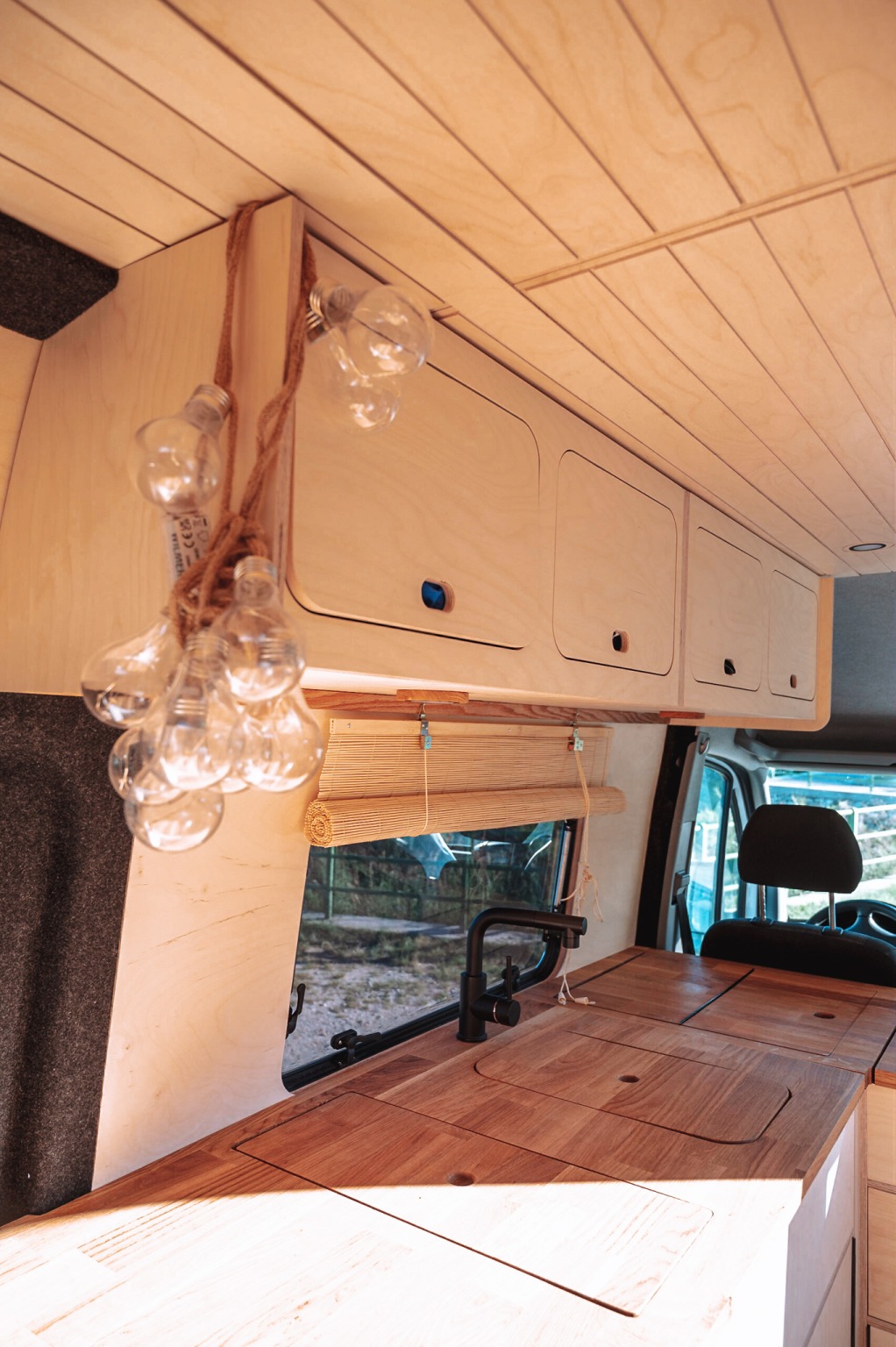 Camper Ausbau: So baust du einen Sprinter aus