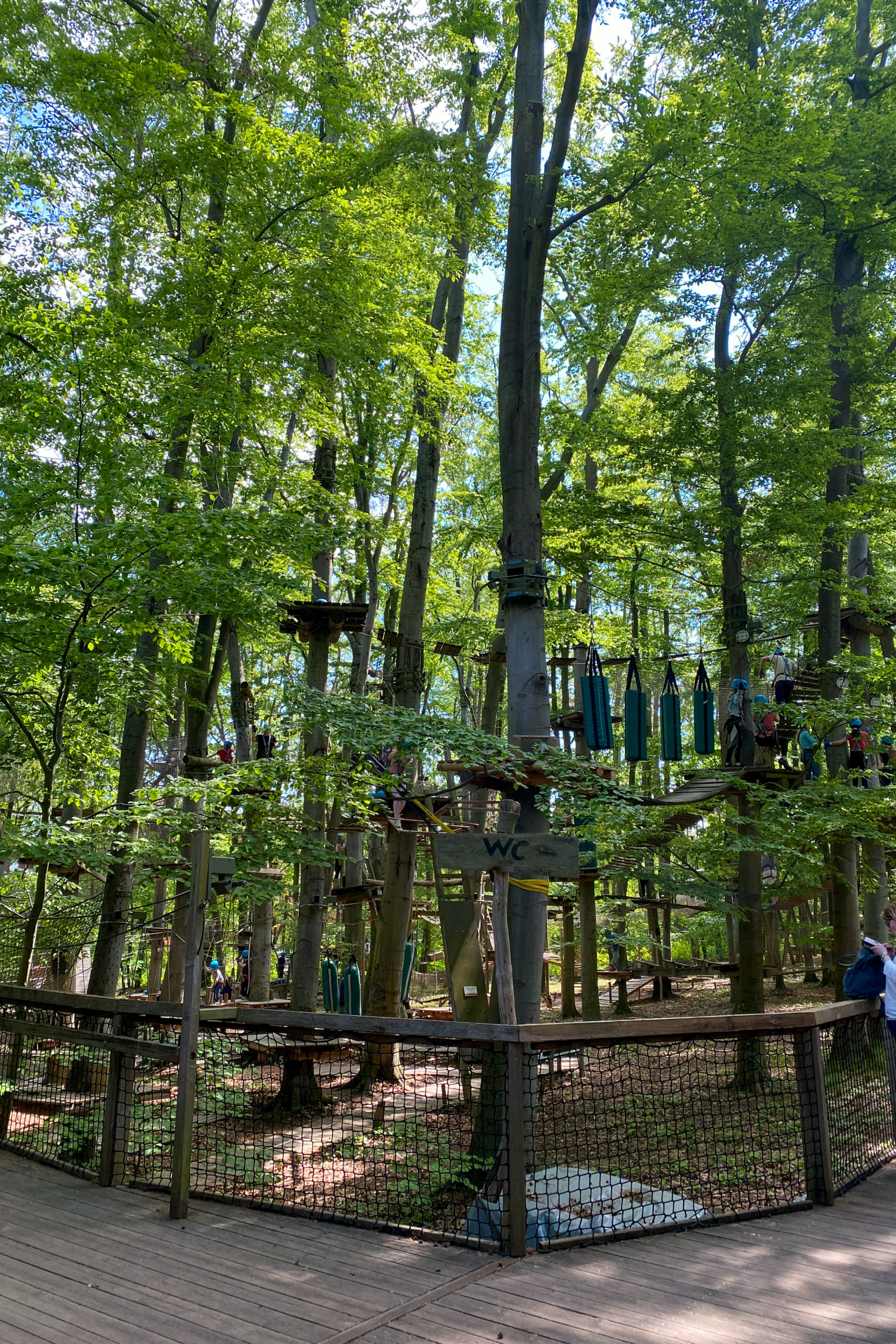 Abenteuerpark Potsdam – ein tolles Ausflugsziel in Brandenburg