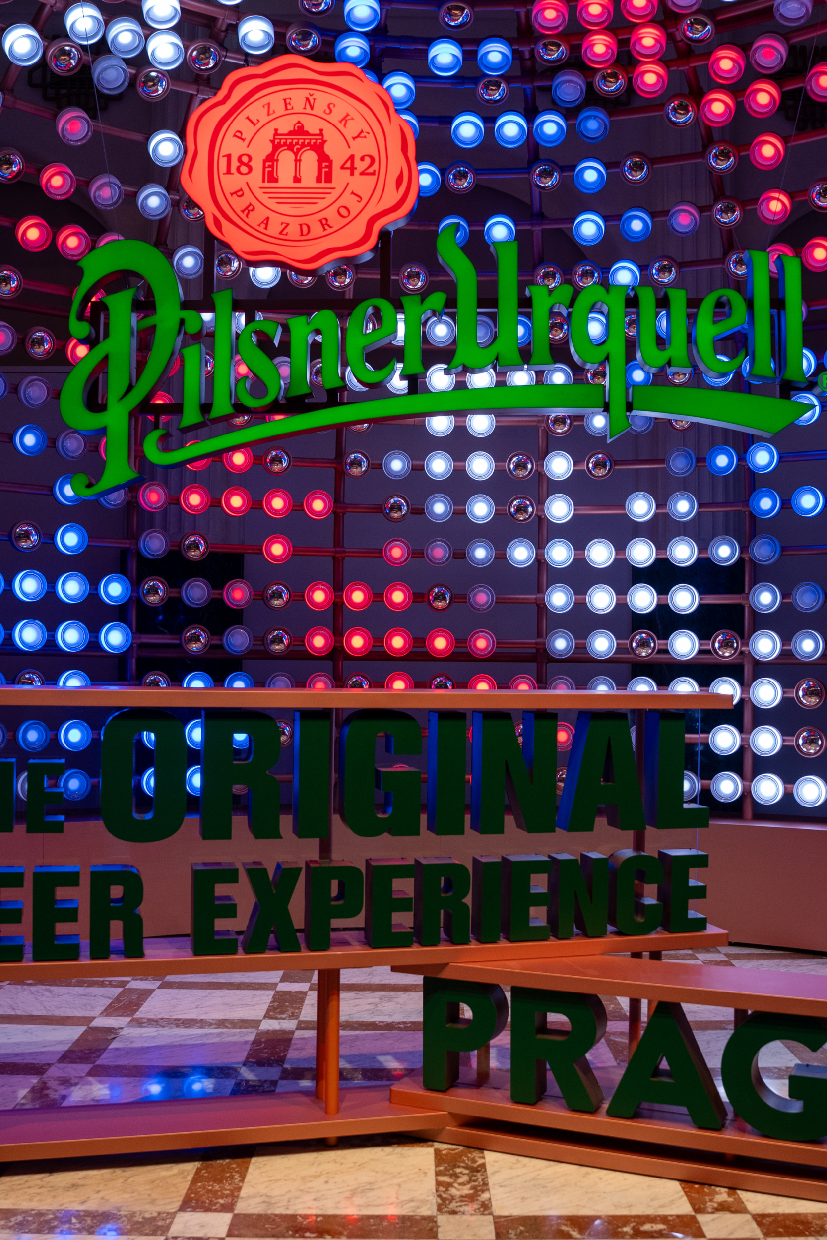 Pilsner Urquell Experience